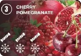 03 — Cherry Pomegranate