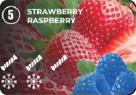 05 — Strawberry Raspberry