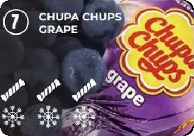 07 — Chupa Chups Grape