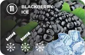11 — Blackberry Ice